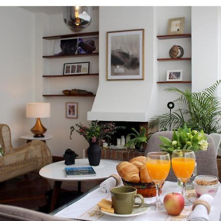 Depa Monserrate - Charming Historic Nest With Breathtaking Mountain Views - Apartaestudio Bogotá Eksteriør billede